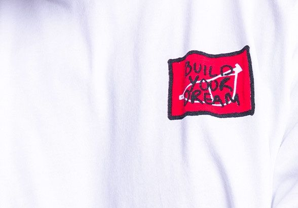 JOHN DOE T-shirt BYD