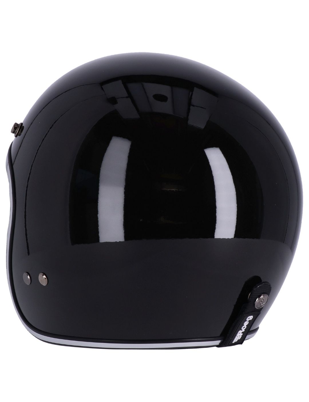 ROEG JETT Helmet Gloss Black