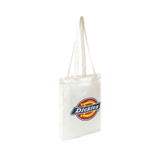 DICKIES  Borsa ICON TOTE BAG ECRU