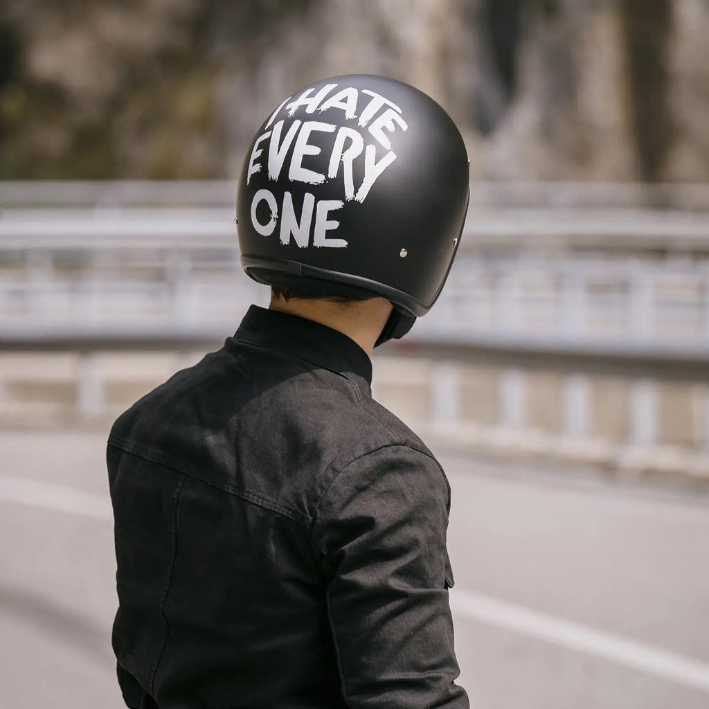 DMD Retro I HATE EVERYONE