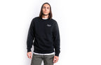 Sweater Lettering Black