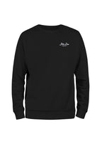 Sweater Lettering Black