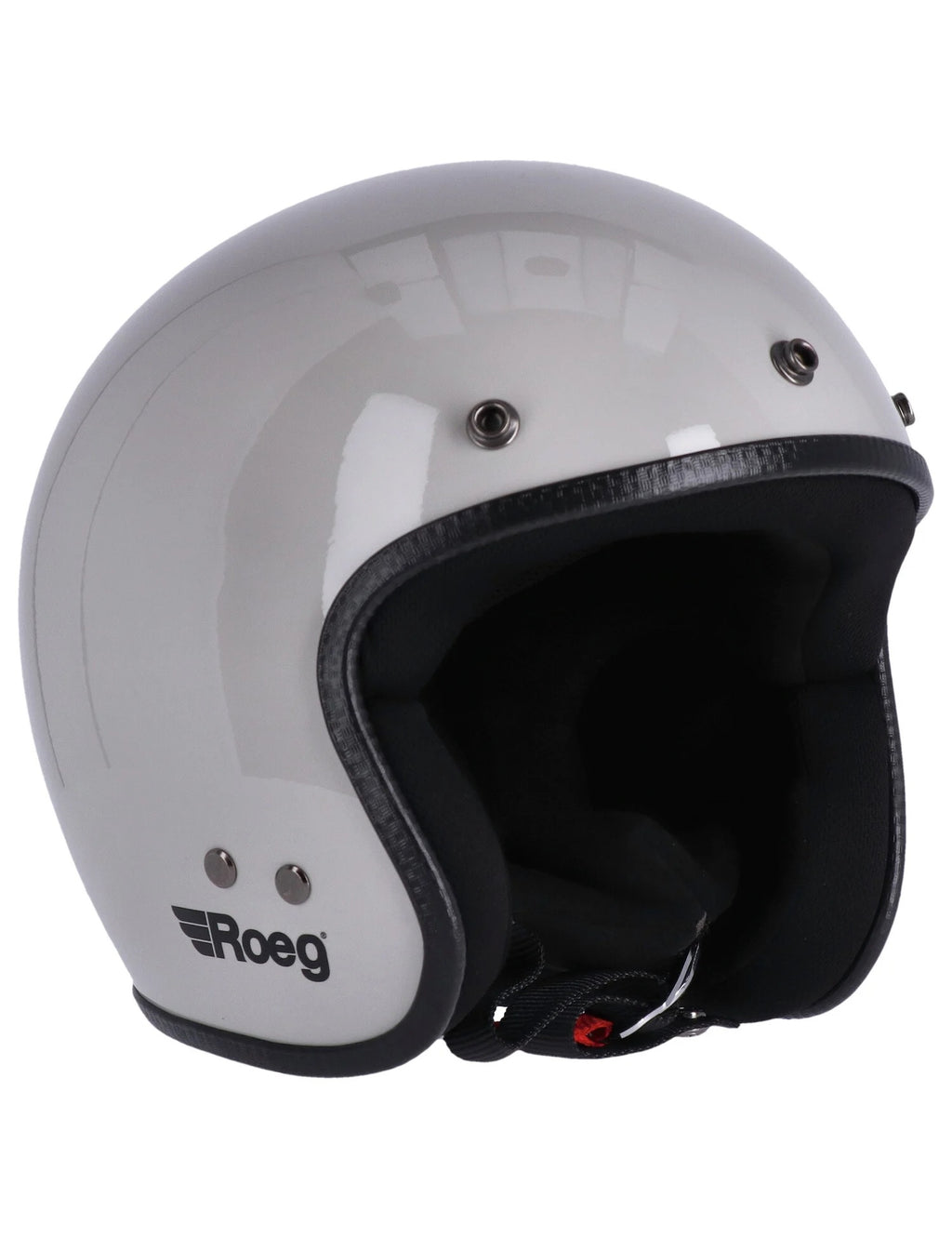 Casco ROEG Jett FOG WHITE