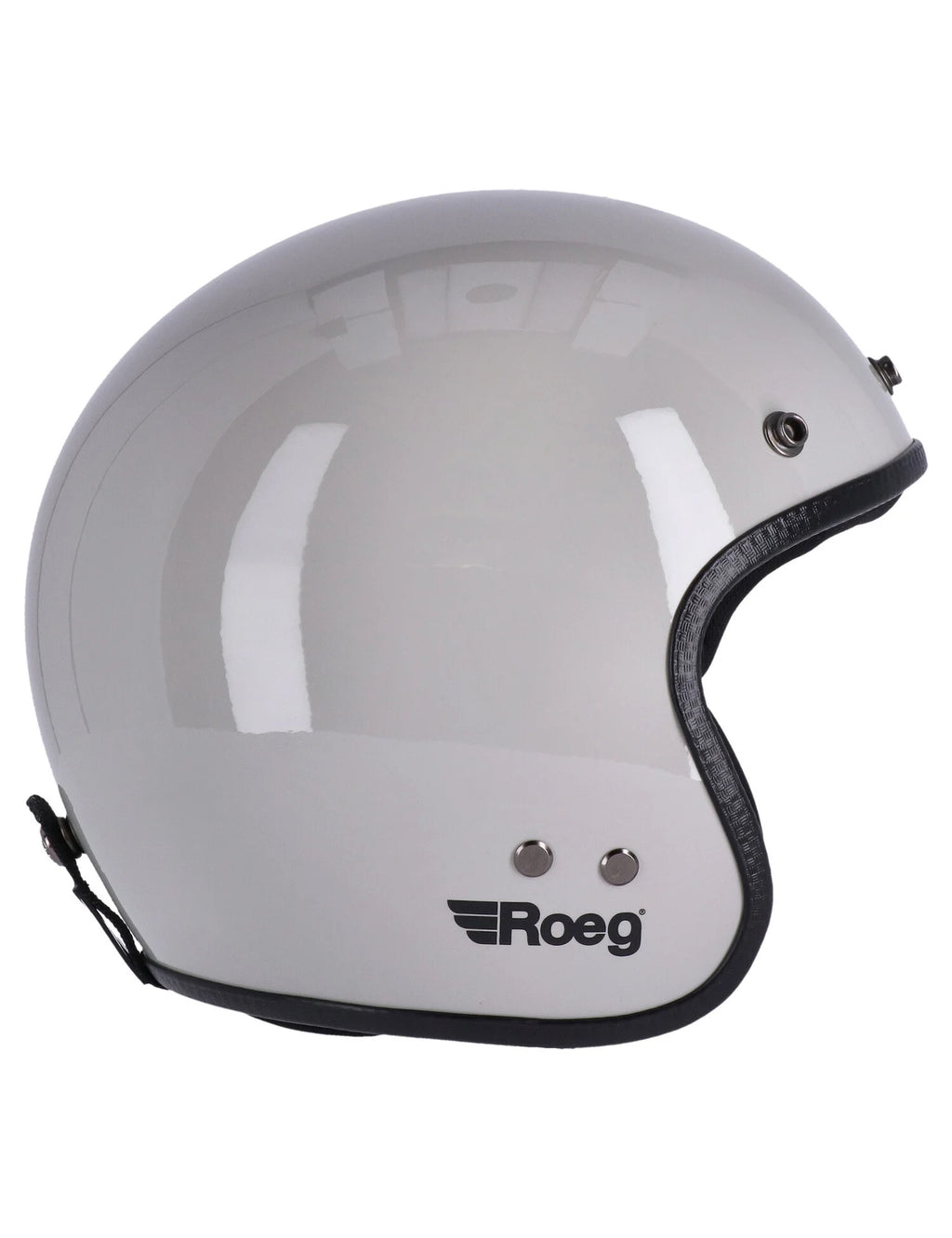 Casco ROEG Jett FOG WHITE