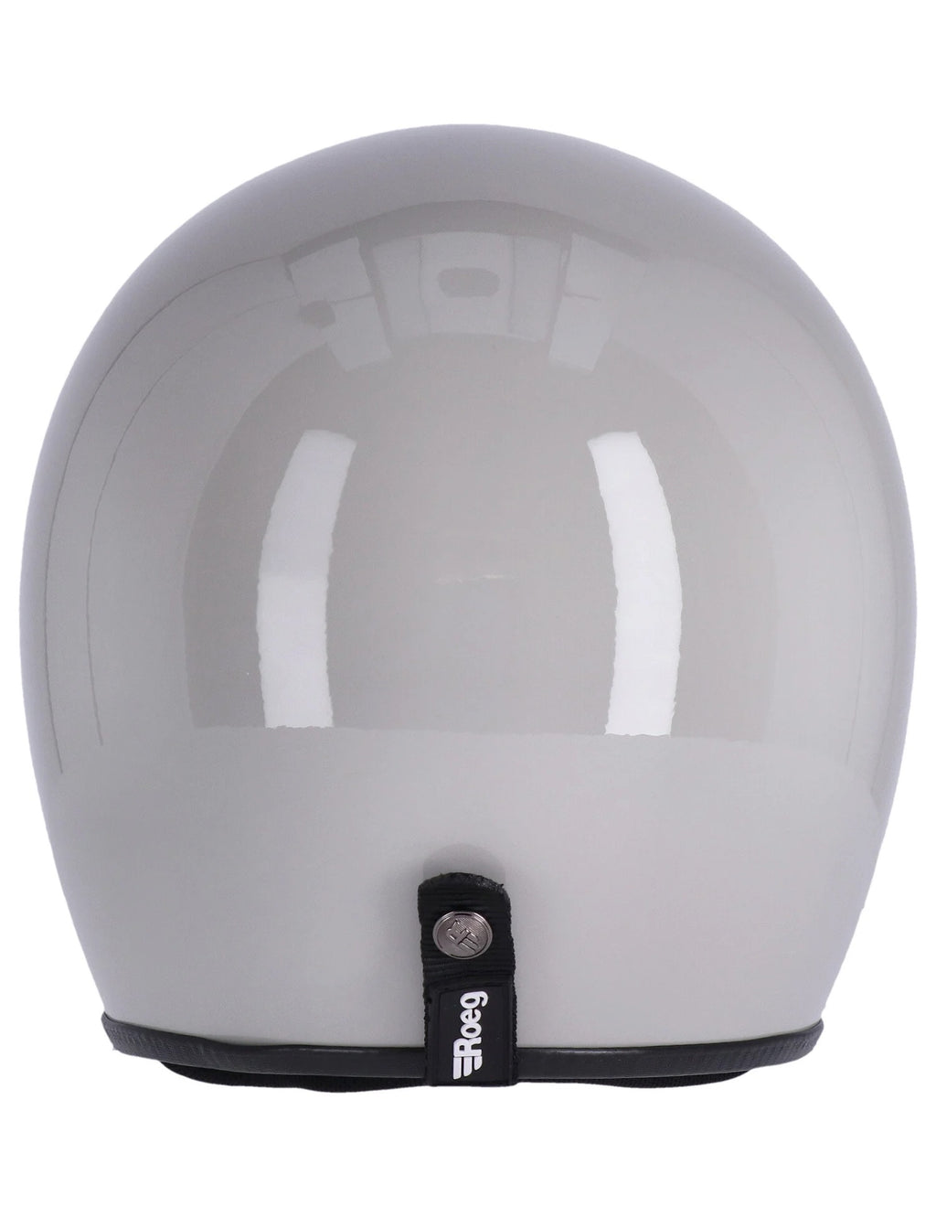 Casco ROEG Jett FOG WHITE