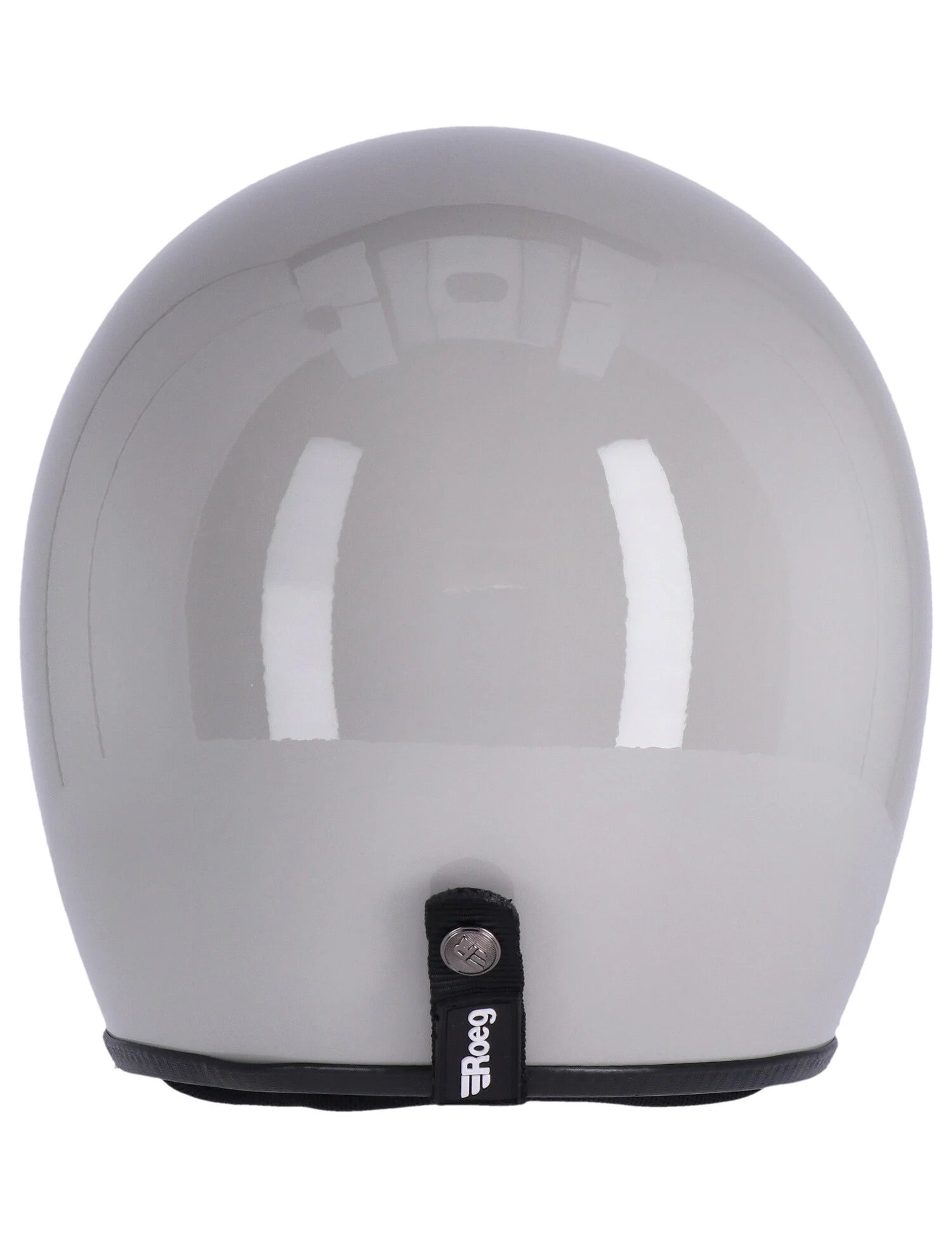 Casco ROEG Jett FOG WHITE