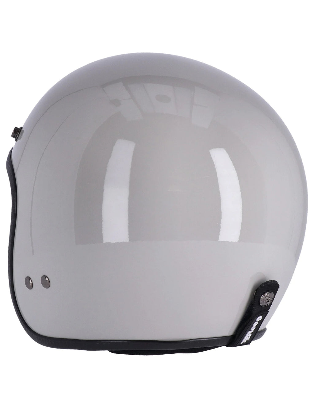 Casco ROEG Jett FOG WHITE