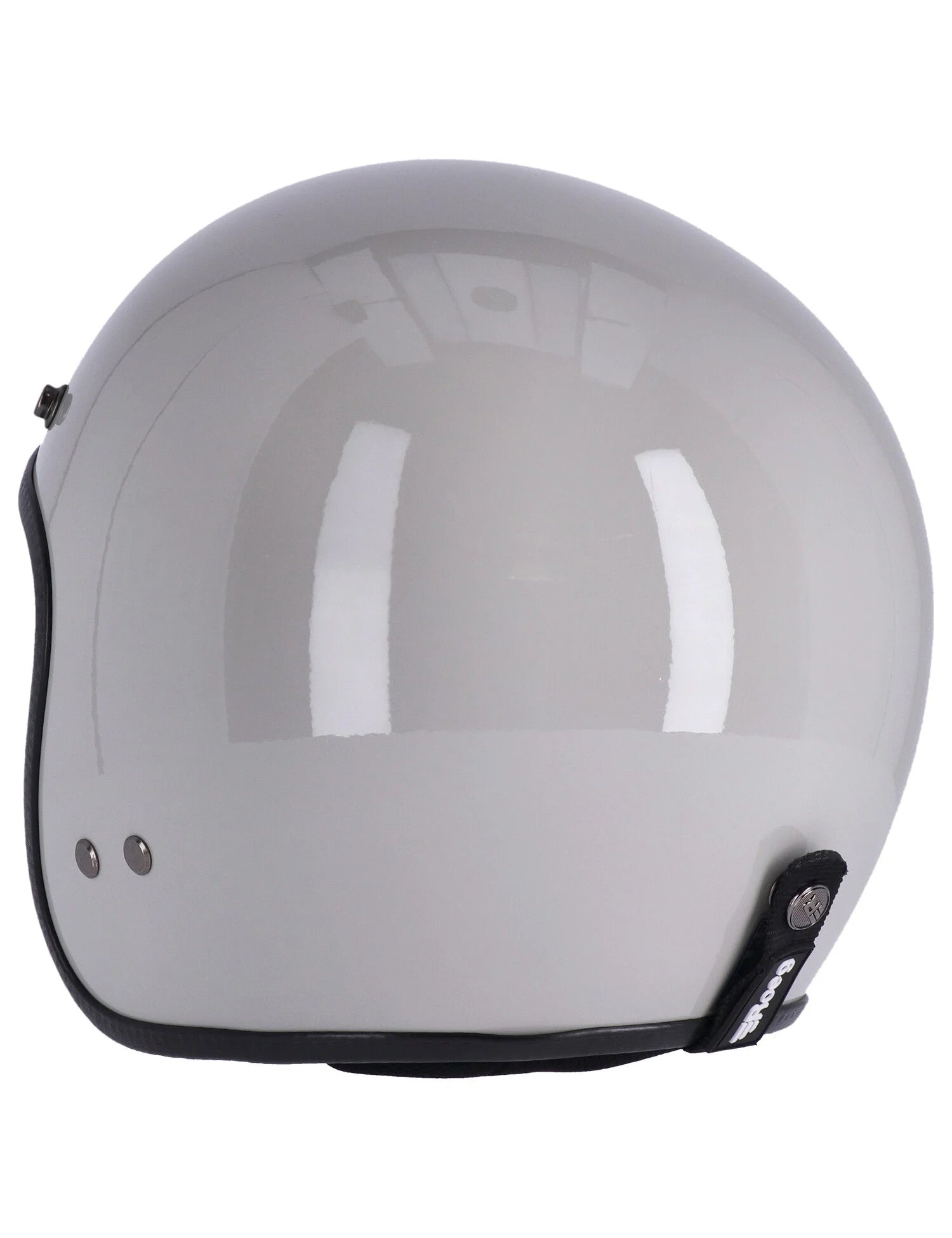 Casco ROEG Jett FOG WHITE
