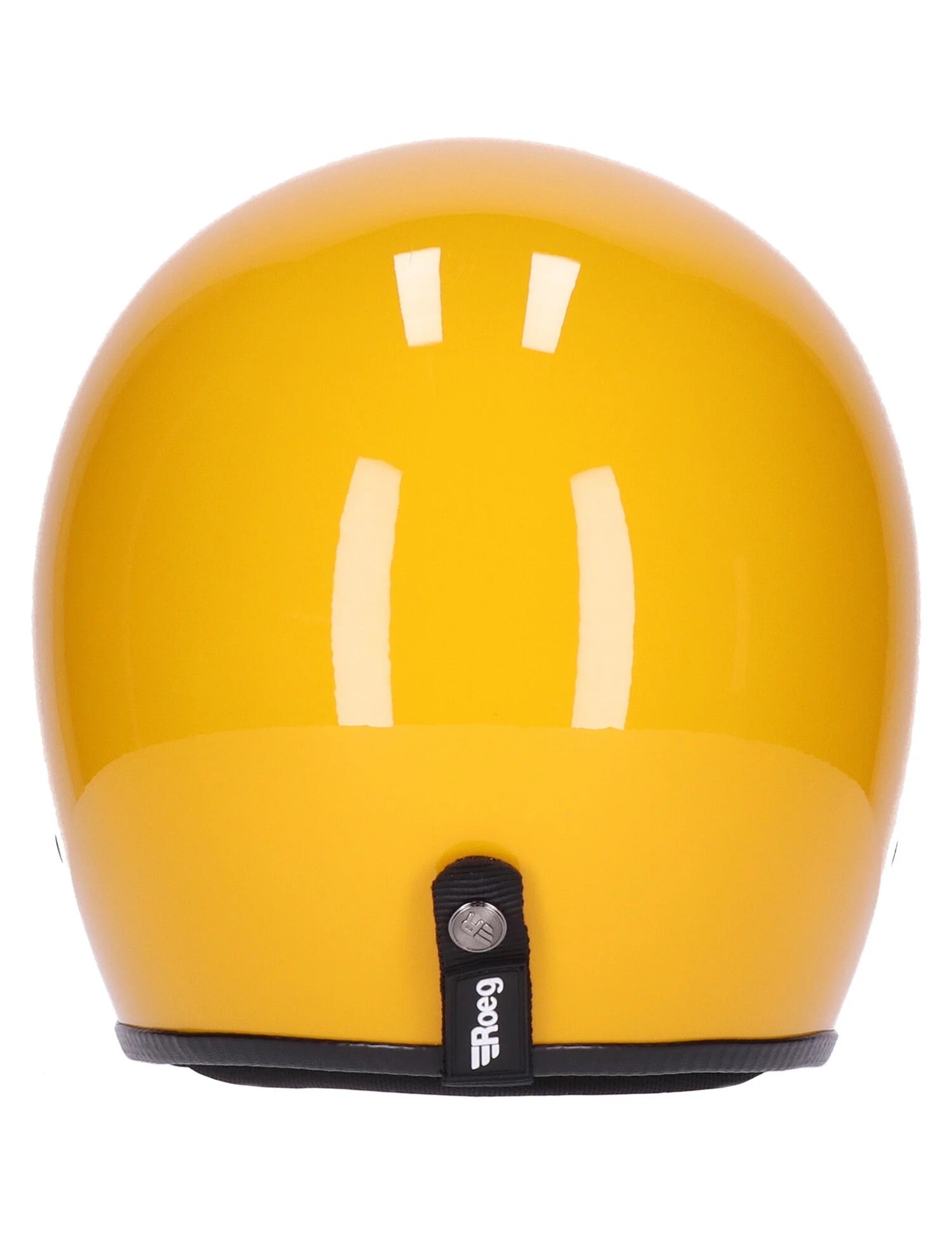 Casco ROEG Jett GLOSS SUNSET (giallo)