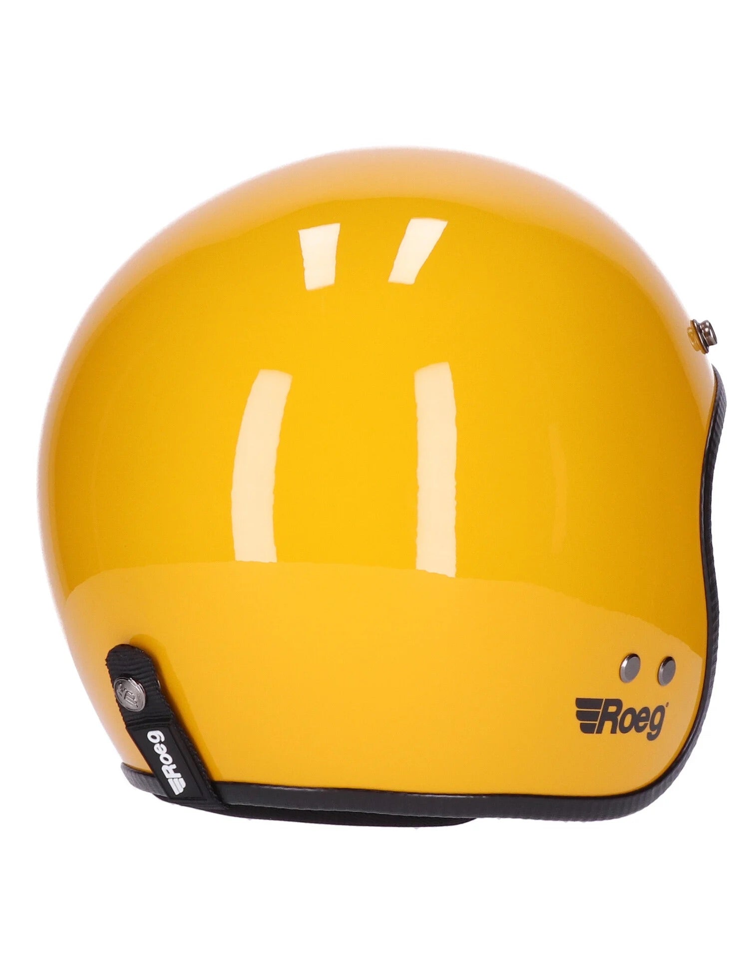 Casco ROEG Jett GLOSS SUNSET (giallo)